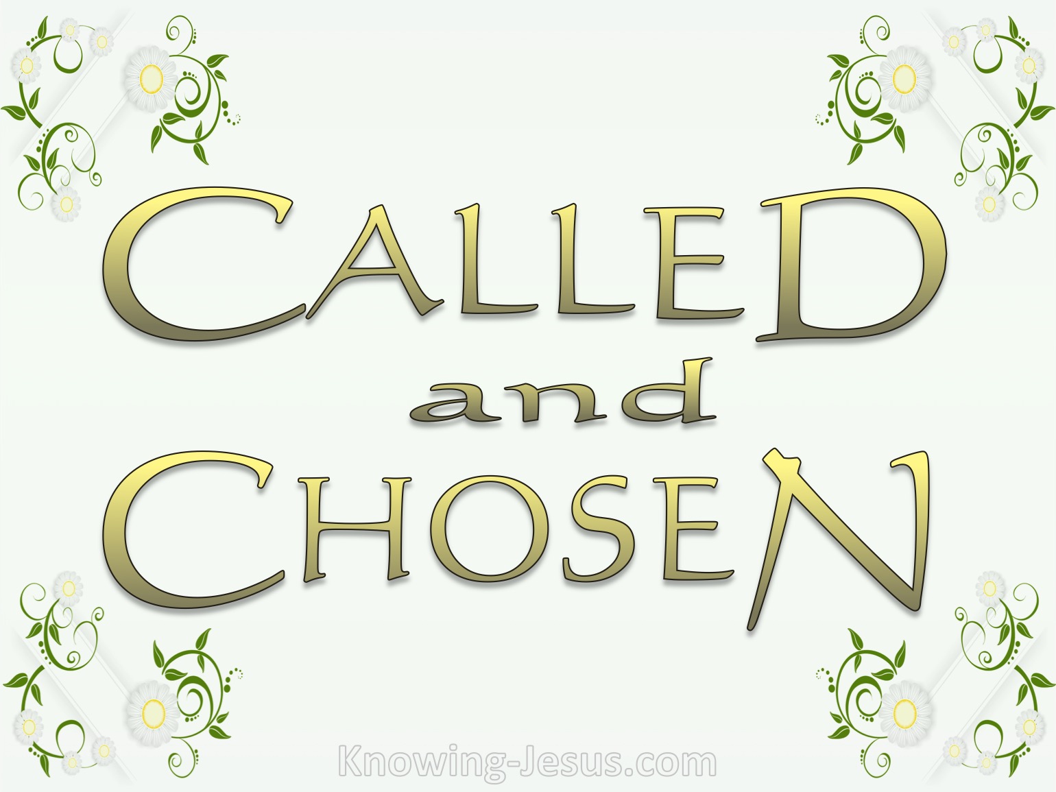 called-and-chosen